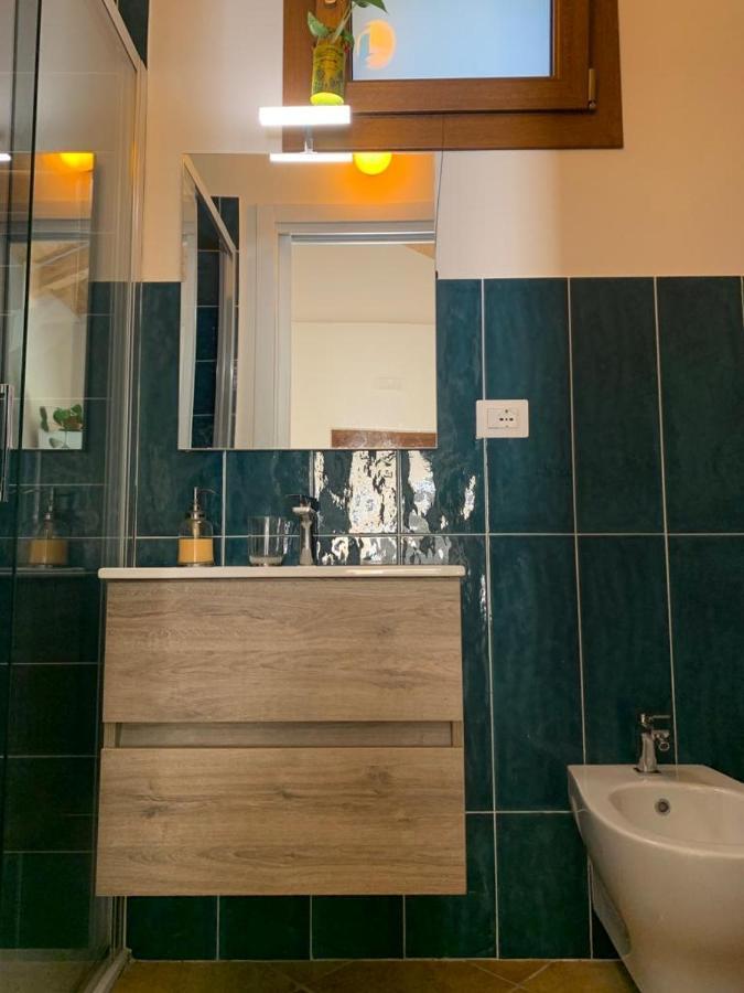 Bed and Breakfast La Stanza In Giardino Кава-де'-Тіррені Екстер'єр фото